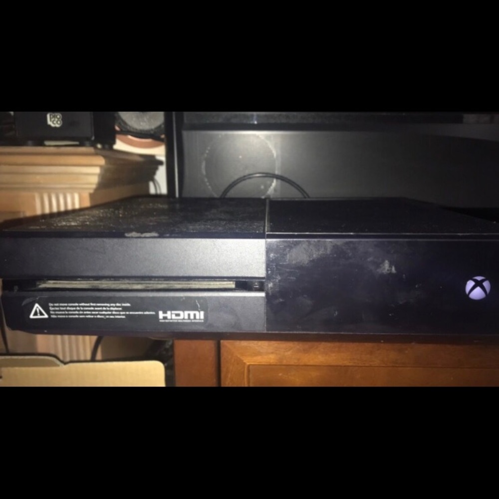 Xbox one